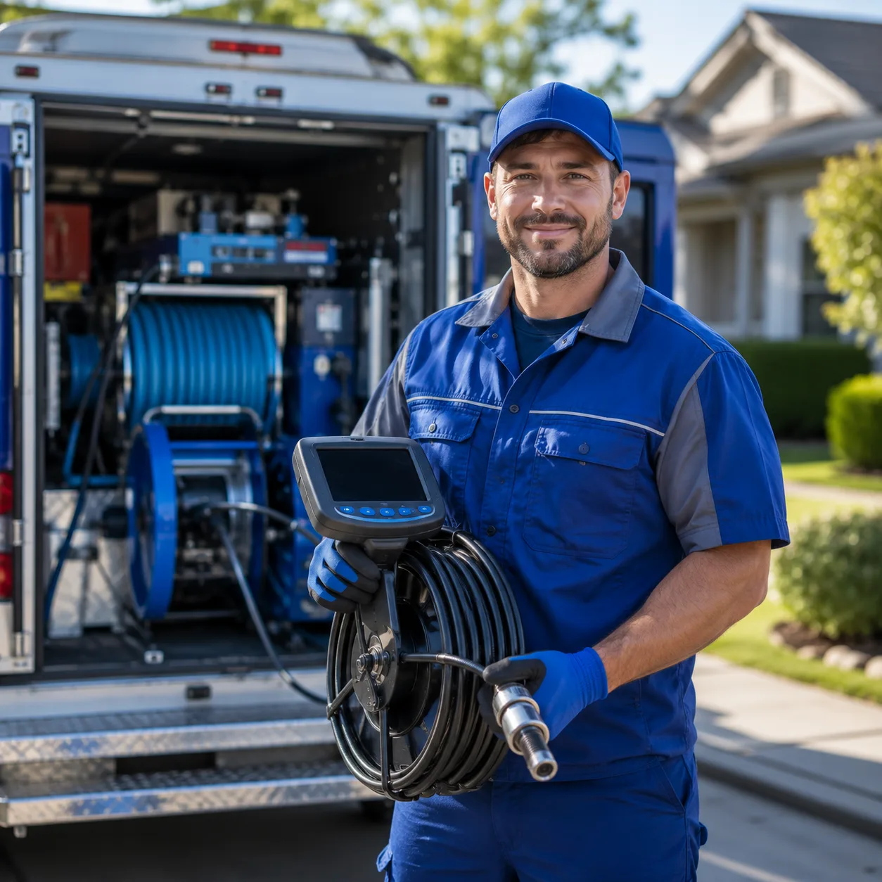 Local drainage restoration specialists in Marriottsville, MD